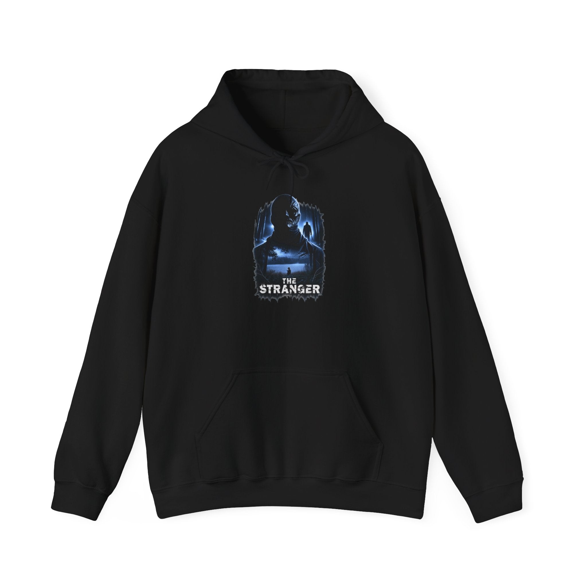 The Stranger - Last Slate Video Unisex Heavy Blend Hoodie