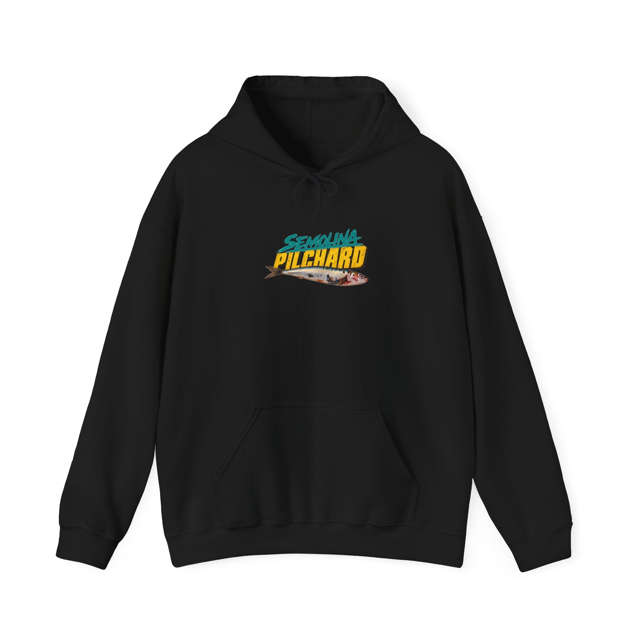 Semolina Pilchard - Last Slate Video Unisex Heavy Blend Hoodie