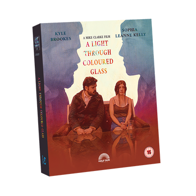 A Light Through Coloured Glass Limited Edition