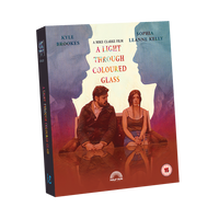 A Light Through Coloured Glass - Blu-ray Limited Edition