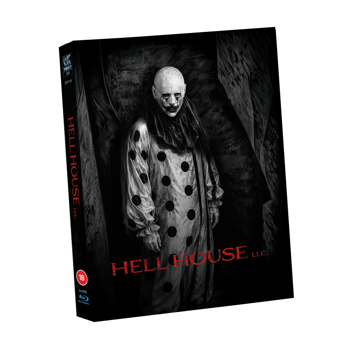 Hell House LLC Blu-ray packshot
