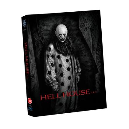 Hell House LLC - Blu-ray - Limited Edition