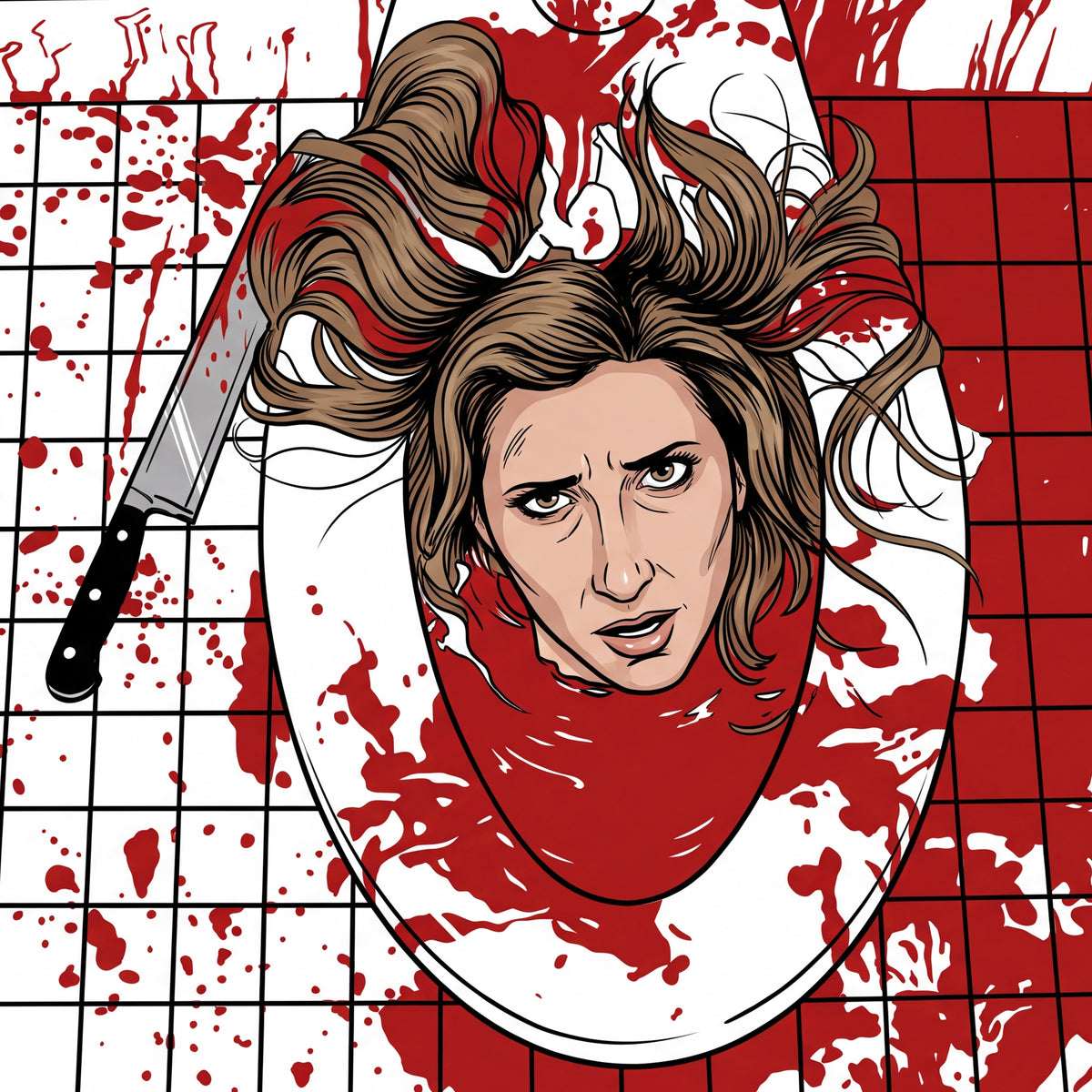 The House on Sorority Row - 4K UHD - Collector's Edition