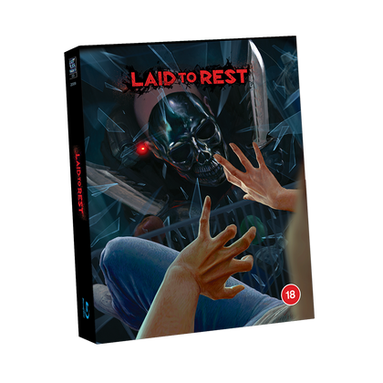 Laid to Rest - Blu-ray - Limited Edition