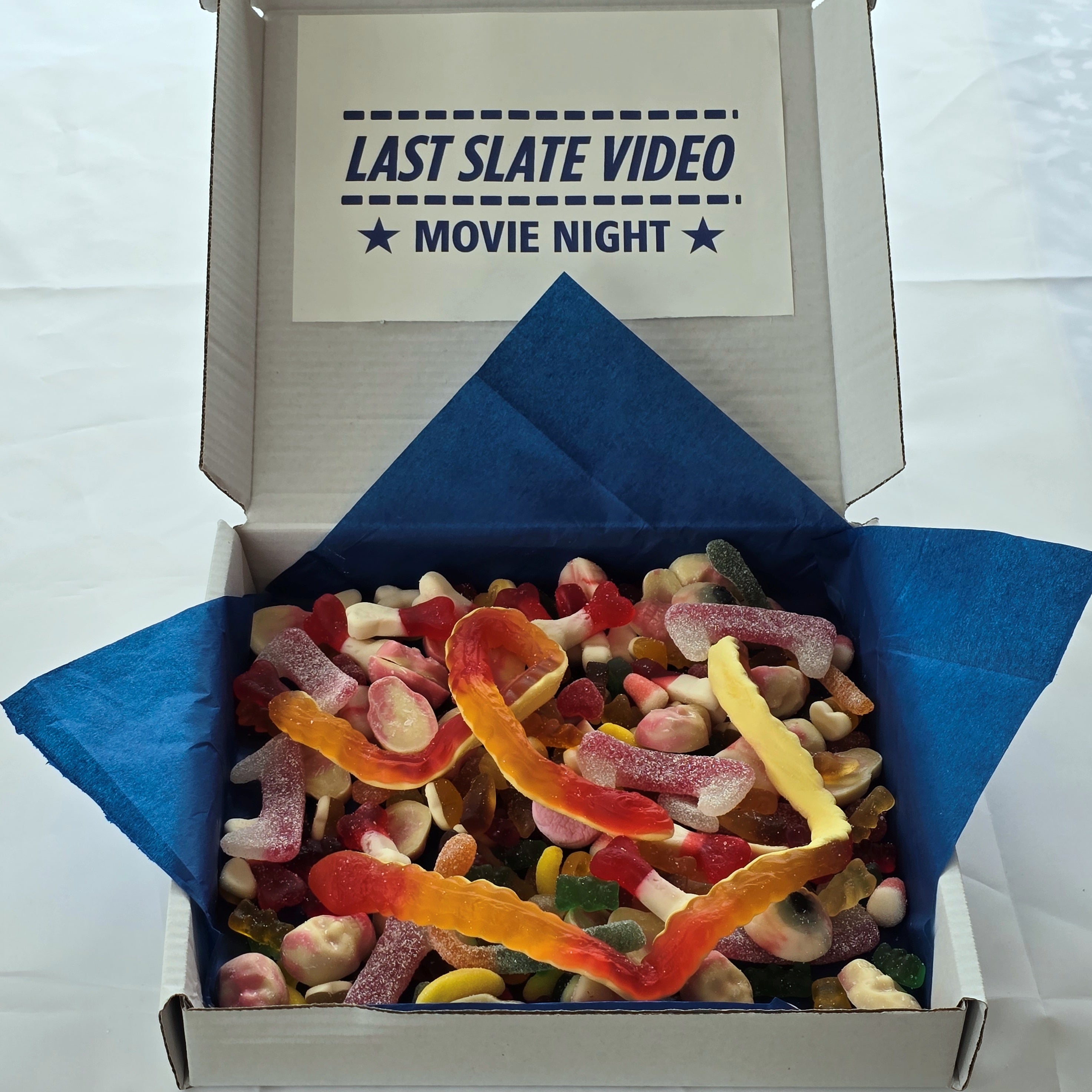 Movie night - Pick n Mix Box