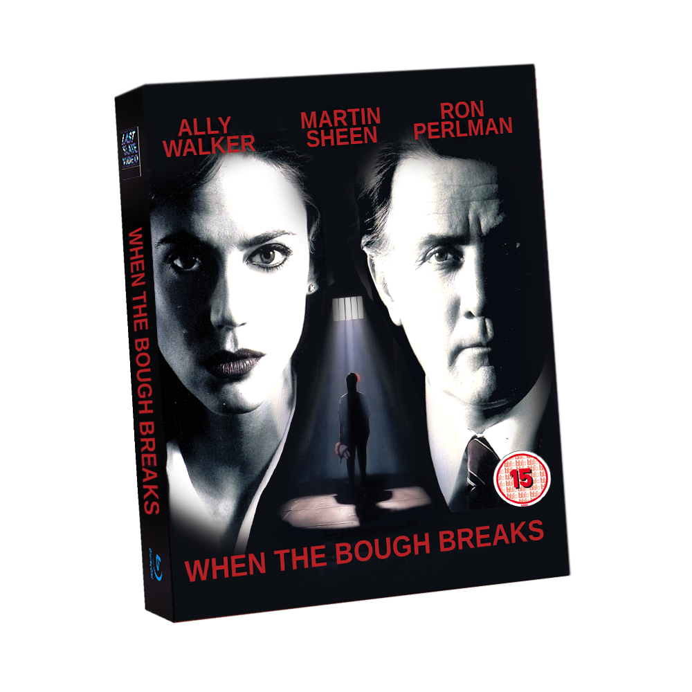 When The Bough Breaks - Blu-ray - Limited Edition