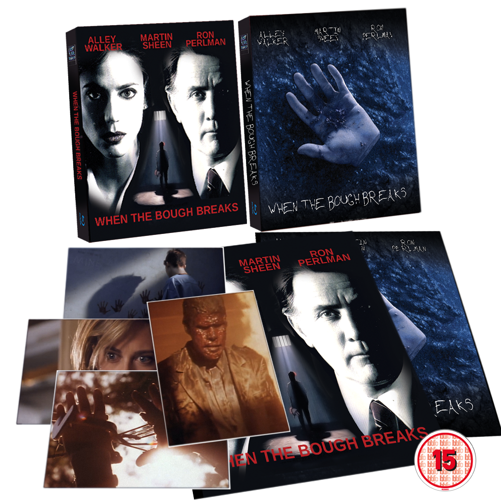 When The Bough Breaks - Blu-ray - Limited Edition