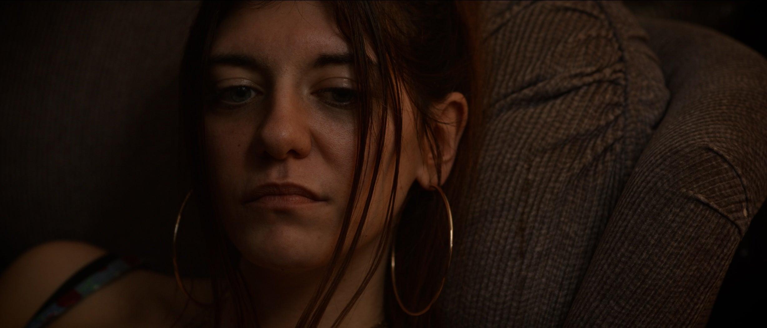 Elsie, close-up