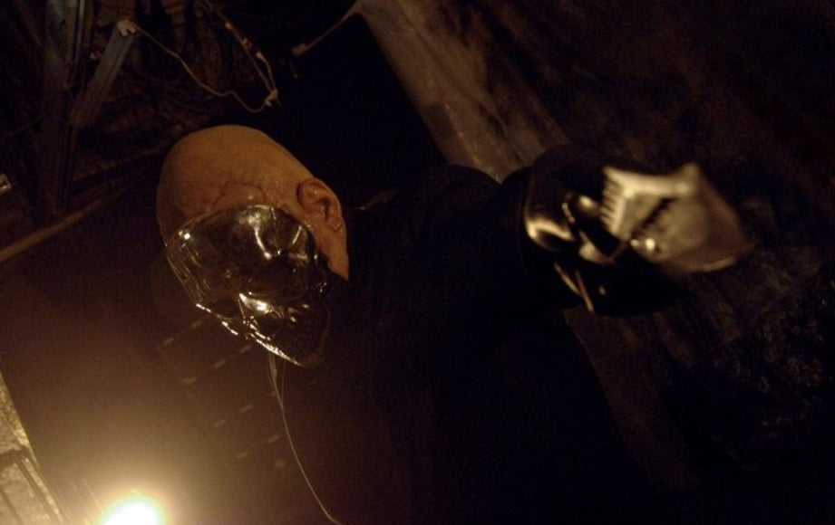 ChromeSkull raises the blade