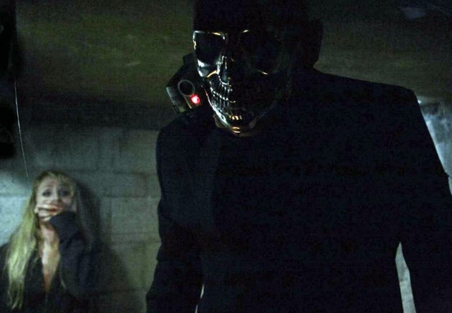 ChromeSkull and a captive