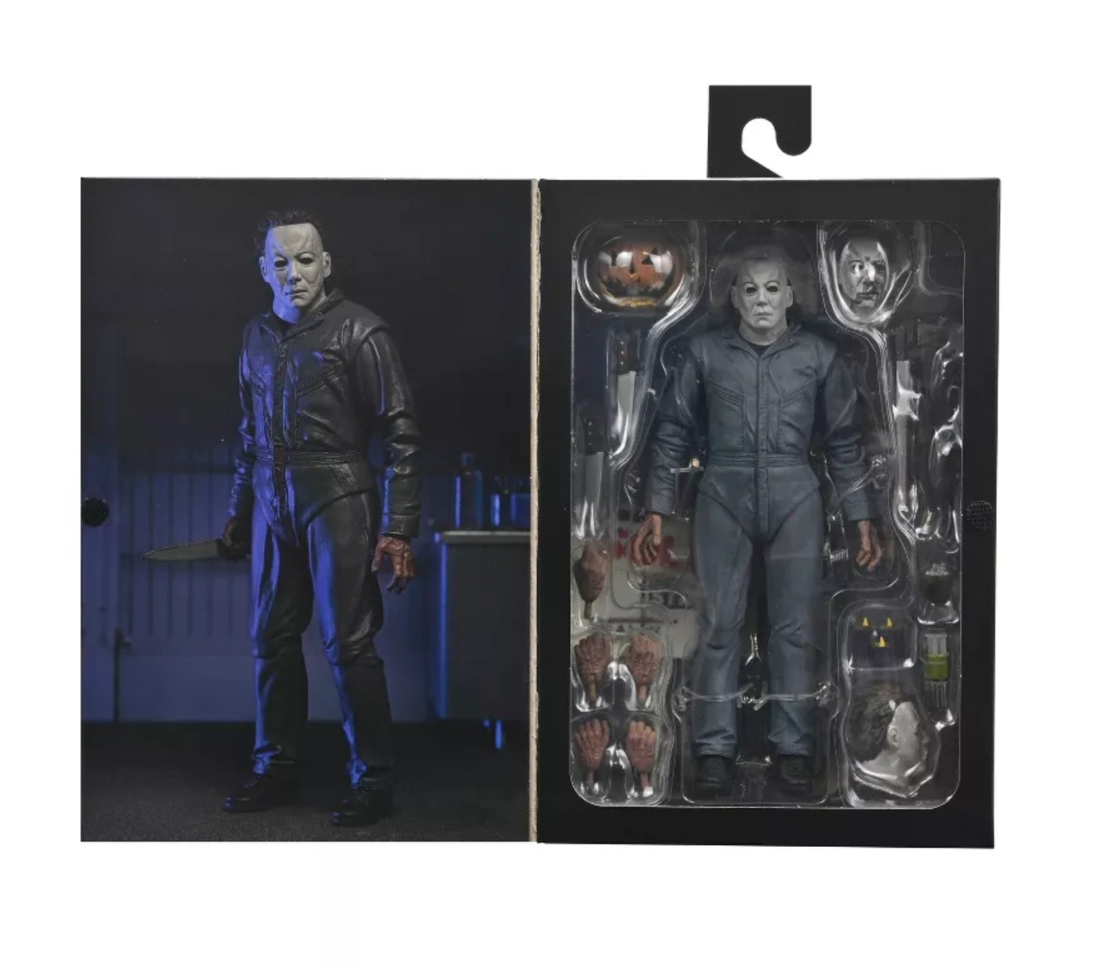 Halloween 6 Ultimate Michael Myers 7''
