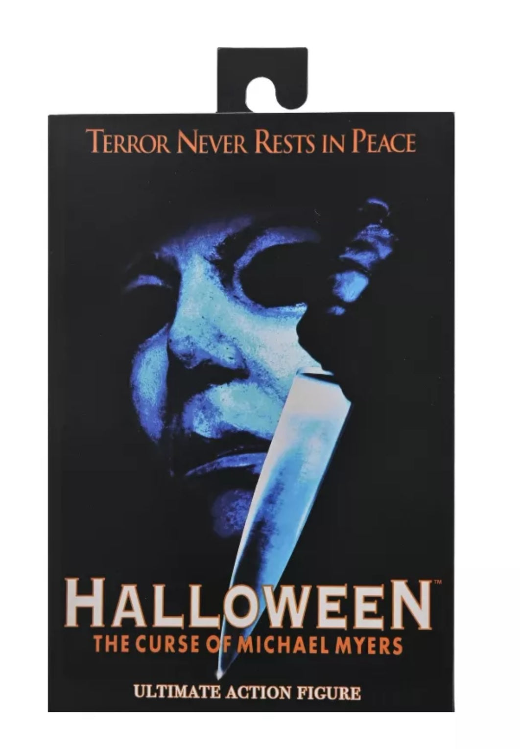 Halloween 6 Ultimate Michael Myers 7''