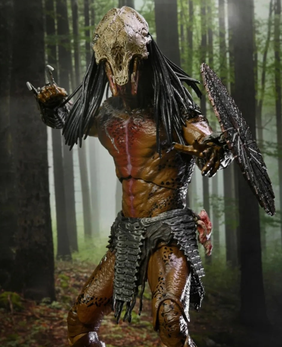 NECA Predator Prey Feral Predator Ultimate 7-Inch Scale Action Figure