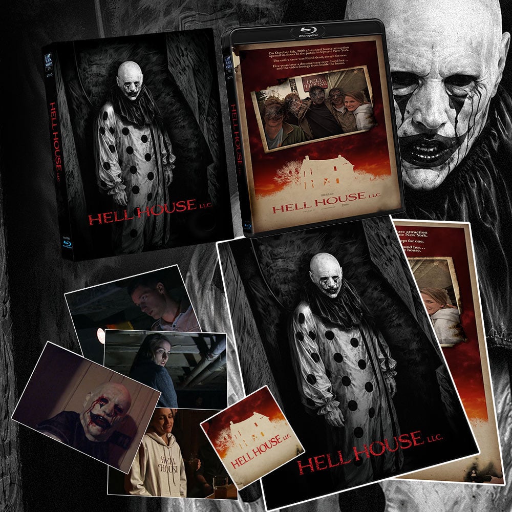 Hell House LLC - Blu-ray - Limited Edition