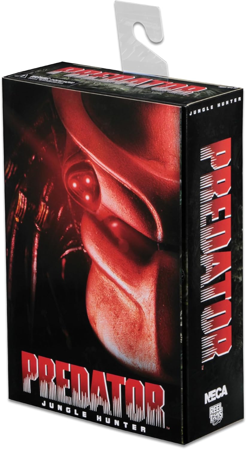 NECA Predator Jungle Hunter Ultimate 7-Inch Scale Action Figure