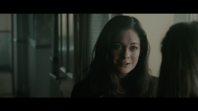 The Stranger - film still - Amanda