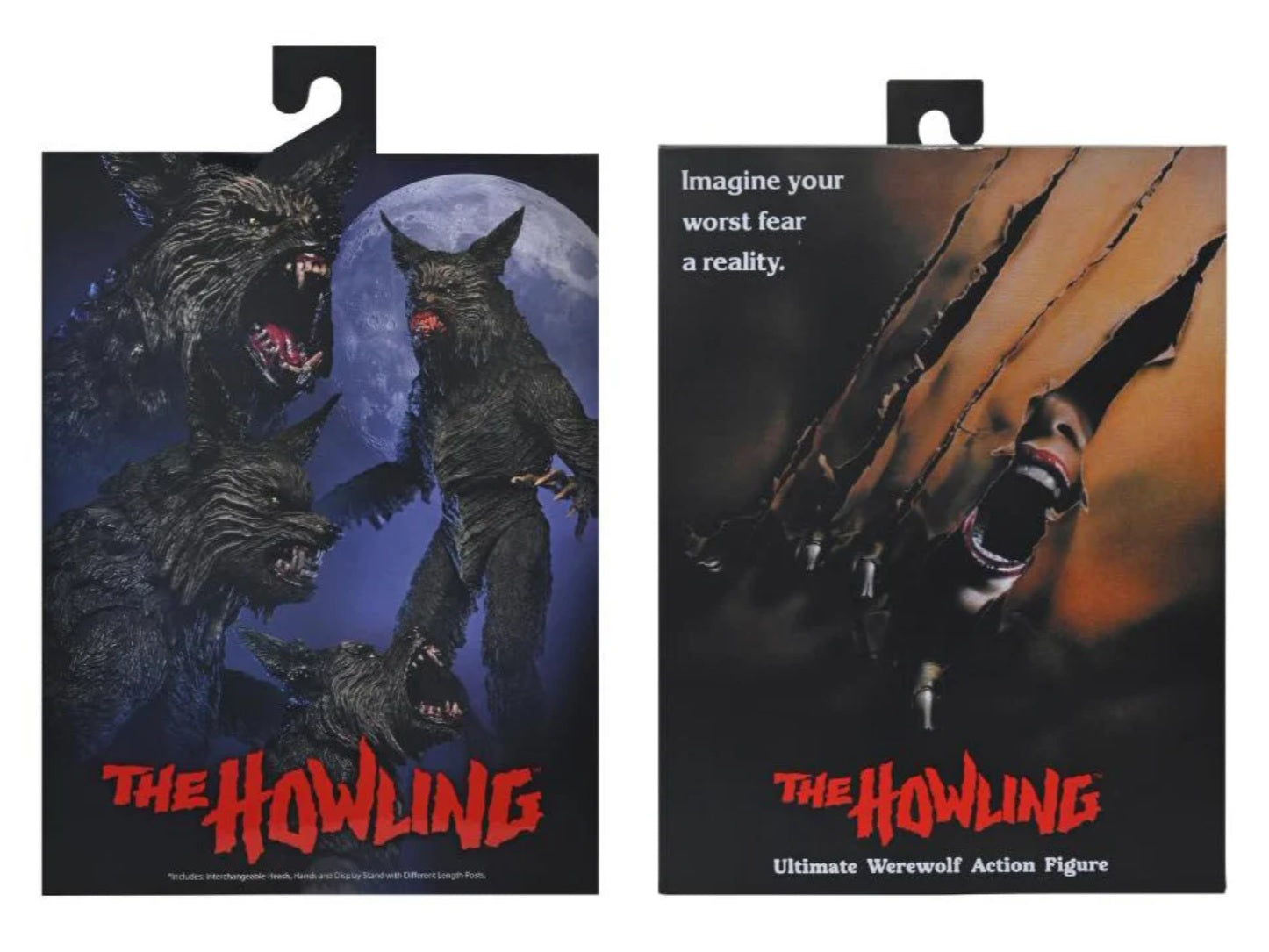 NECA Werewolf (The Howling) Ultimate 7-Inch Scale Action Figure