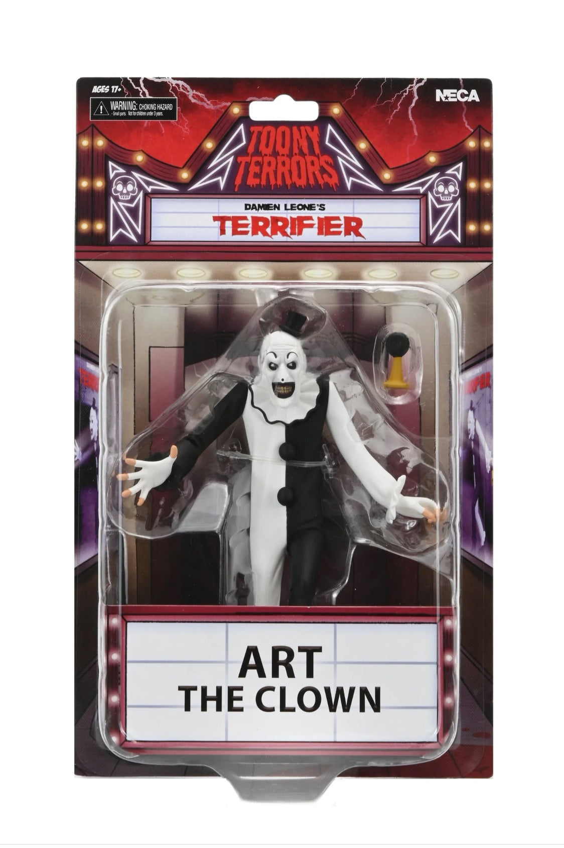 Toony Terrors Terrifier - Art the Clown