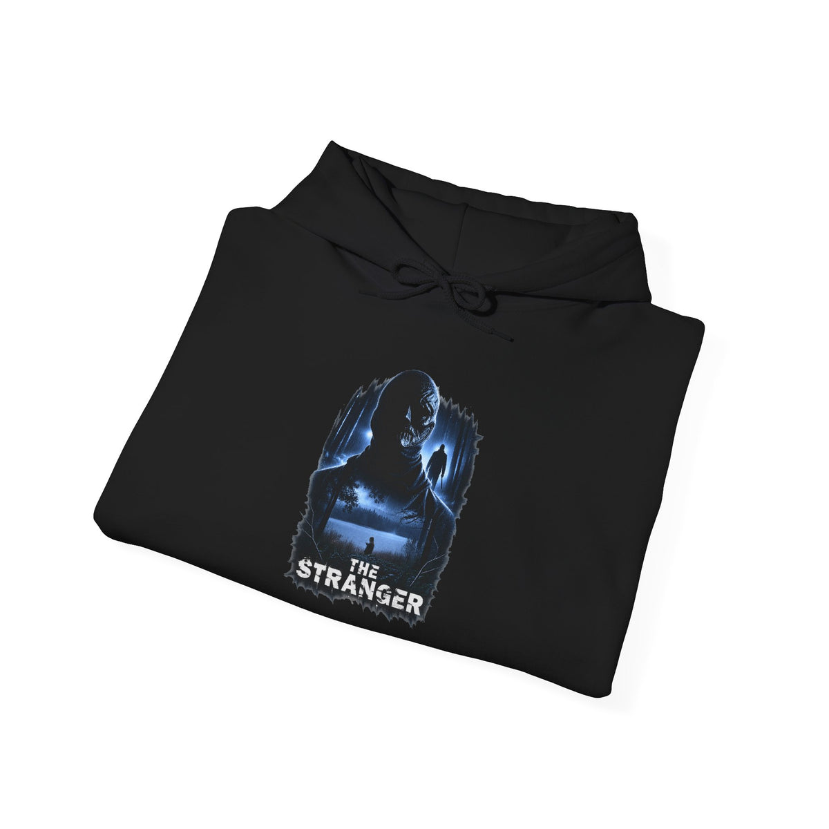 The Stranger - Last Slate Video Unisex Heavy Blend Hoodie