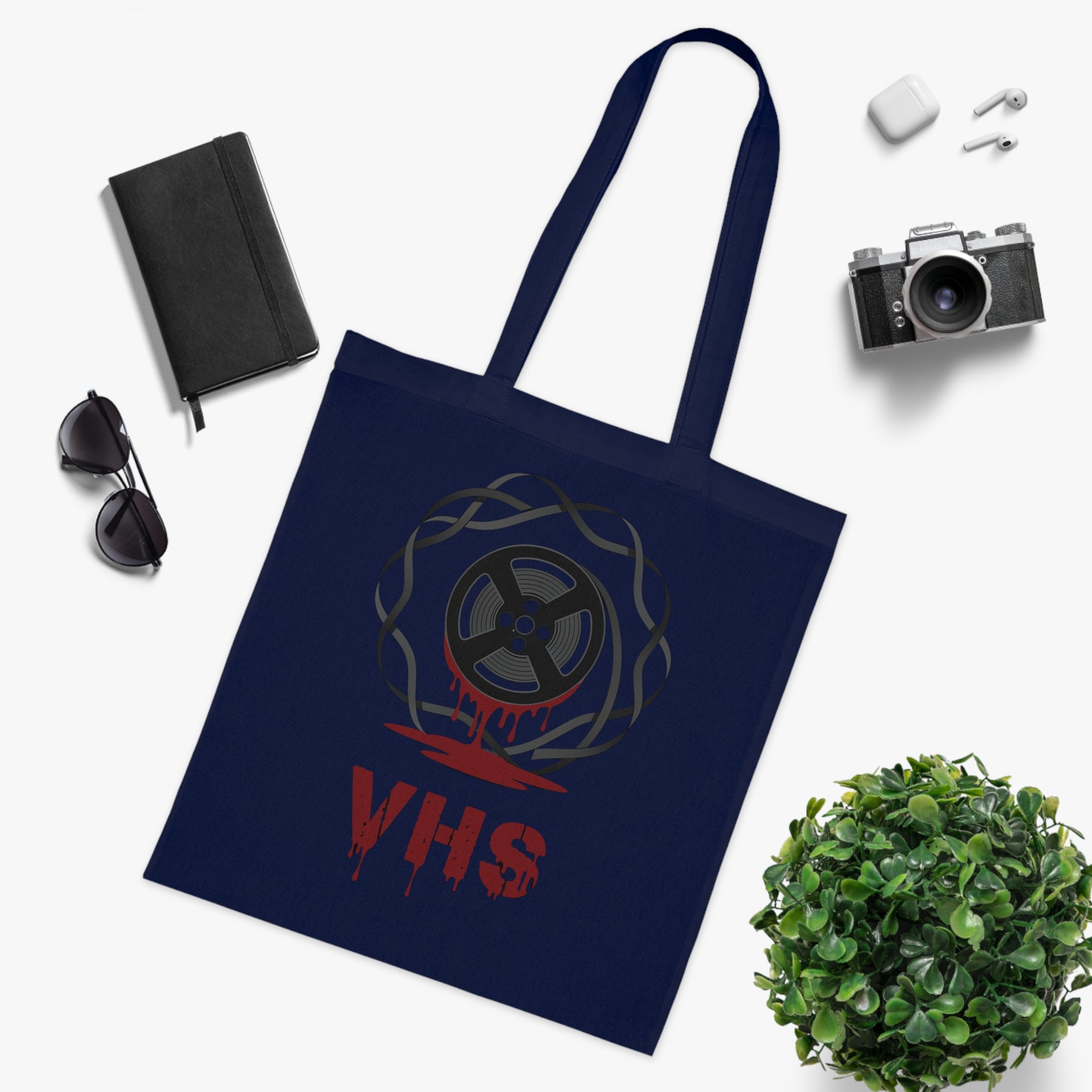 Cotton Tote  [REF]