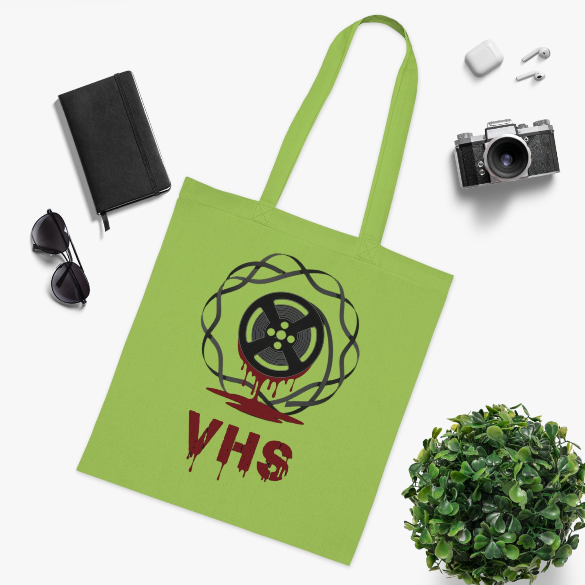 Cotton Tote  [REF]
