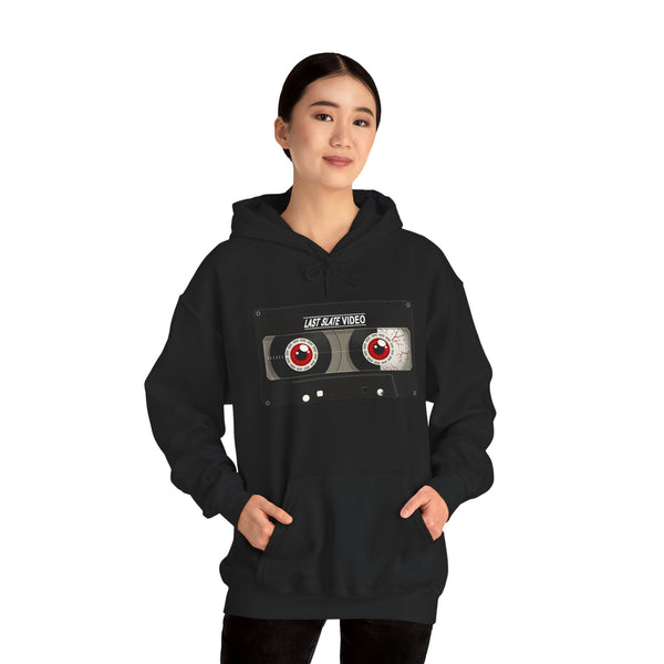 Horror Hoodie ‘THE VOICES’ - [EVP SESSION - ABANDONED HOSPITAL]' Unisex Heavy Cotton Hoodie