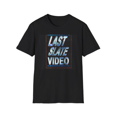 STAFFWEAR - Last Slate Video Graphic T-Shirt