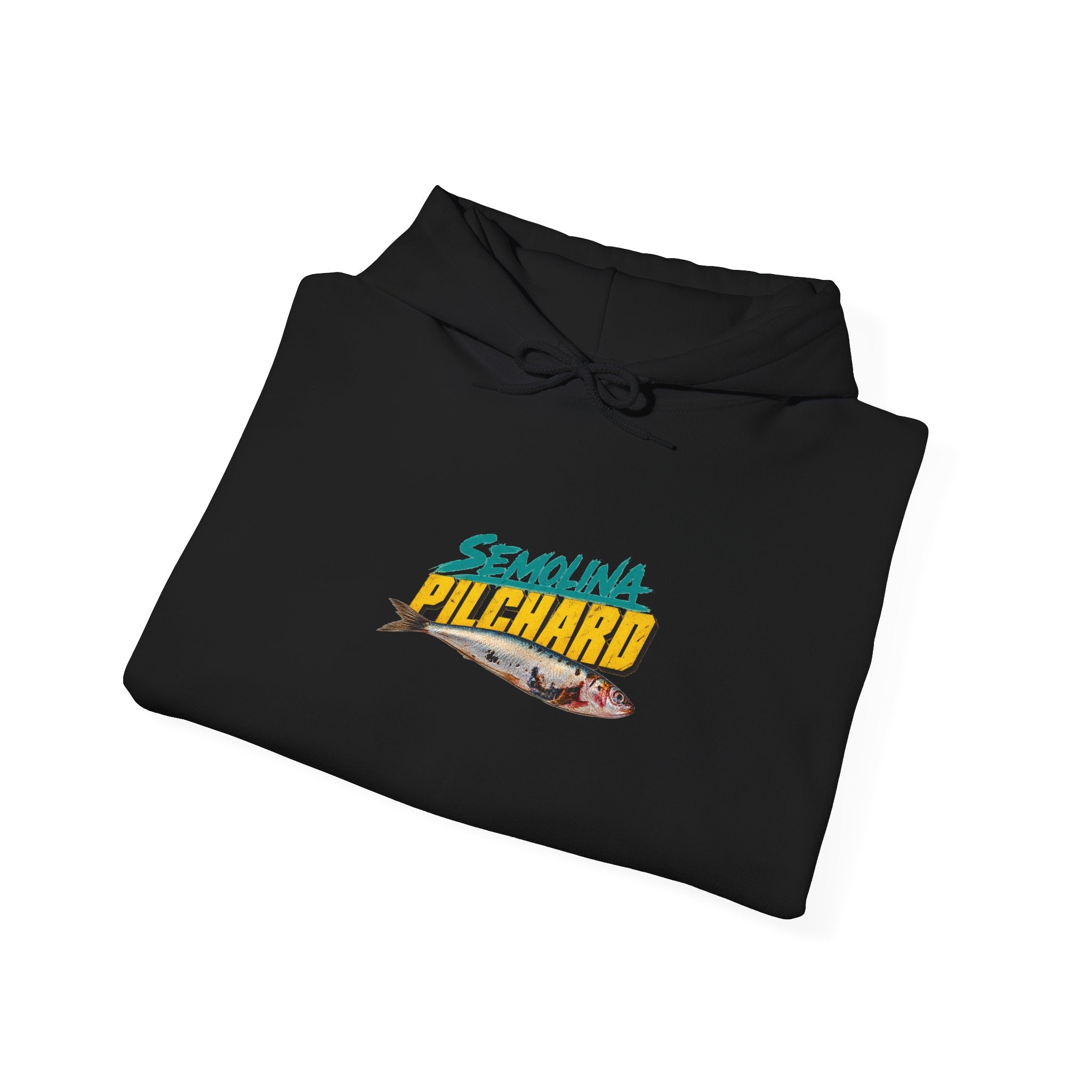 Semolina Pilchard - Last Slate Video Unisex Heavy Blend Hoodie