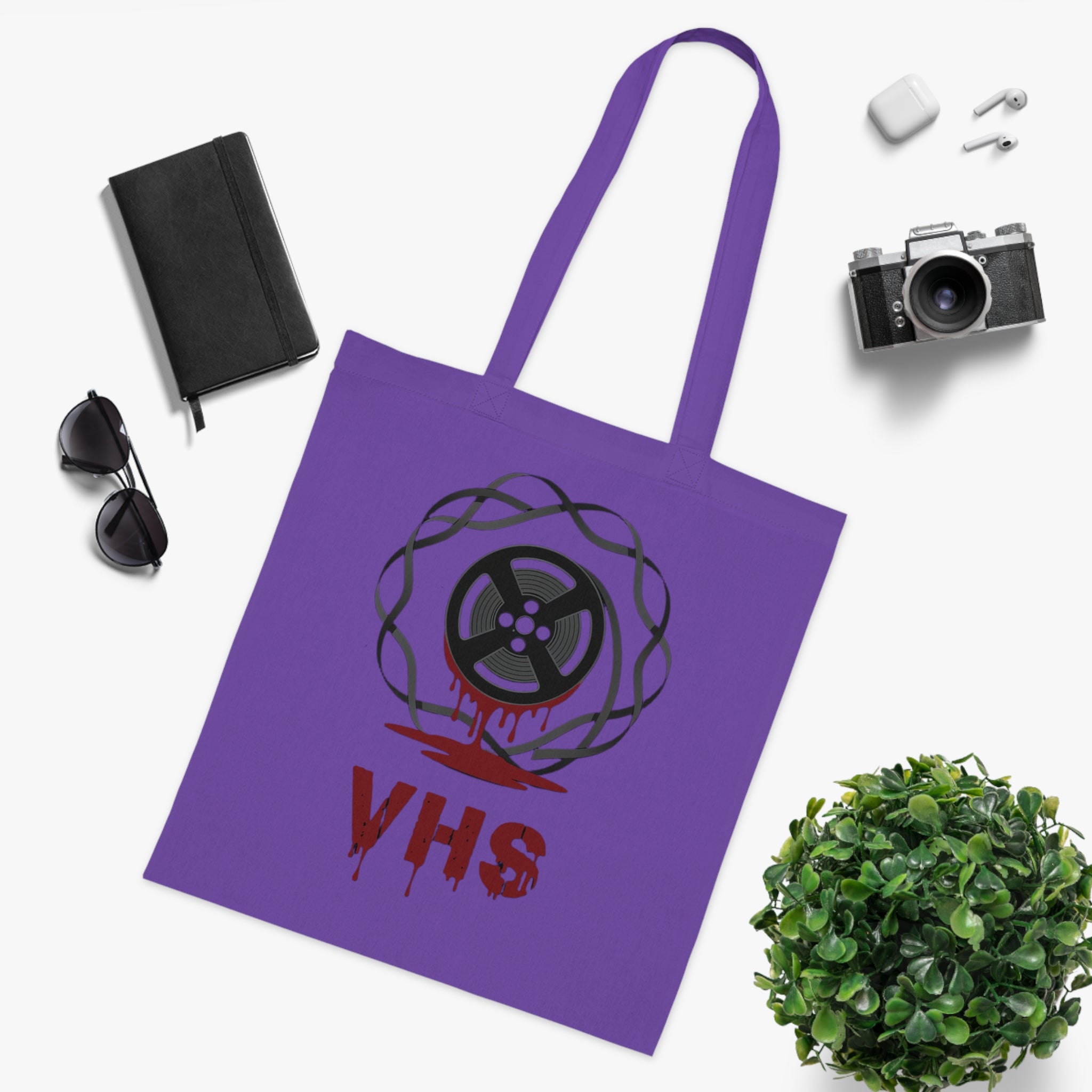 Cotton Tote  [REF]