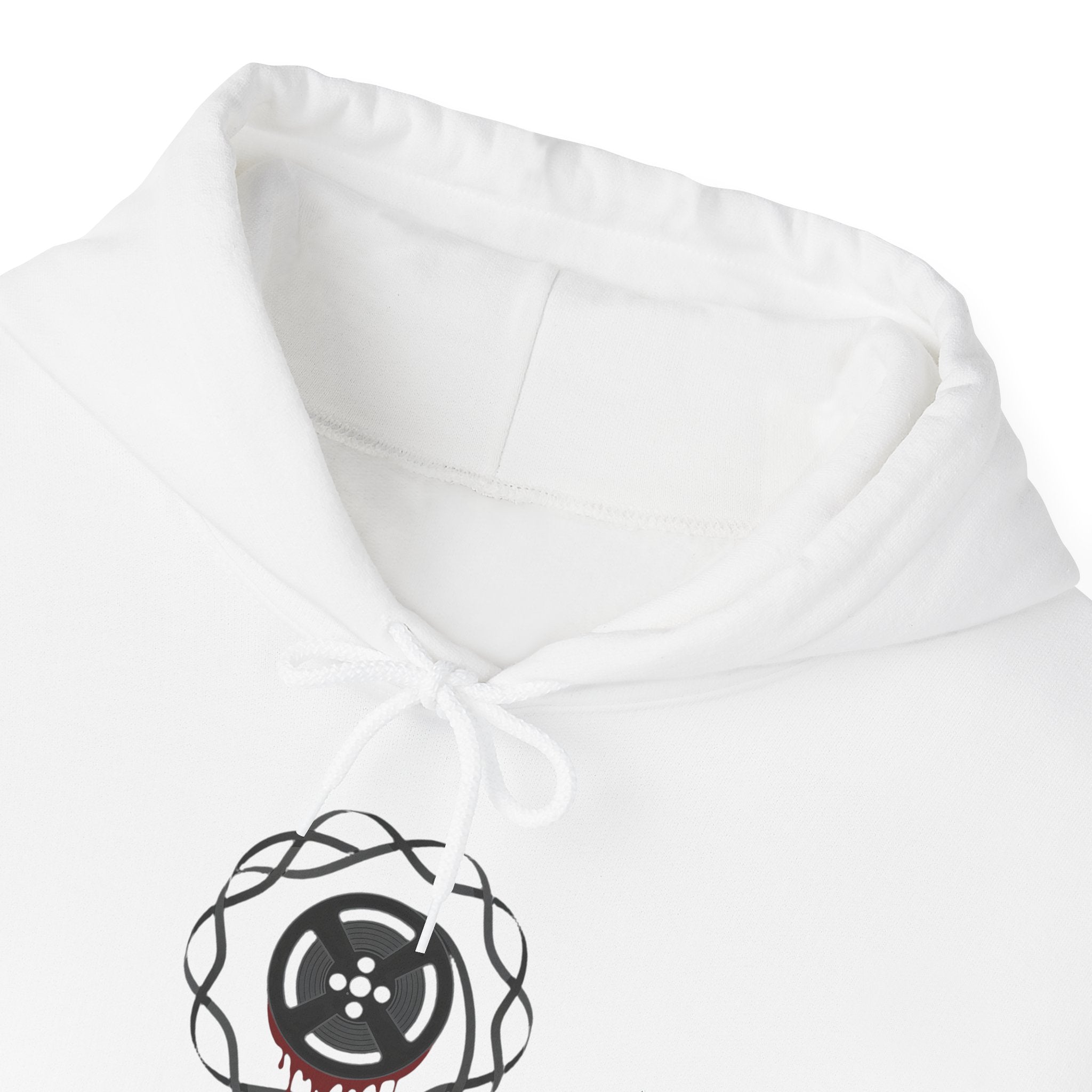 Last Slate Video 'Tampered Evidence' VHS -  Unisex Heavy Cotton Hoodie