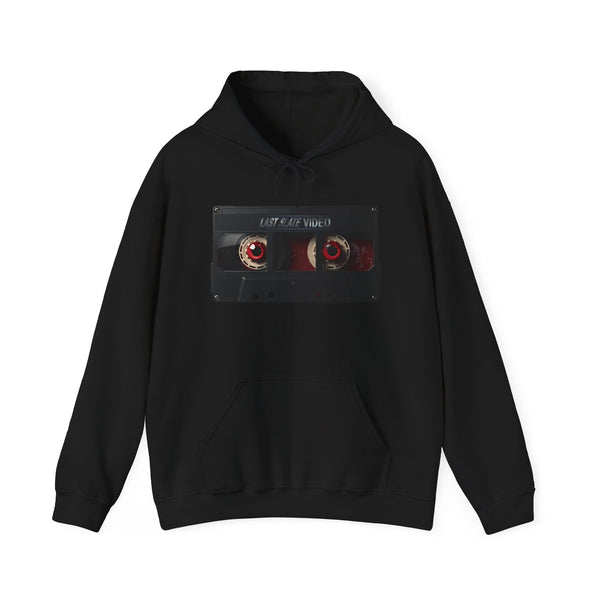 Last Slate Video VHS 'No Witnesses' Unisex Heavy Cotton Hoodie
