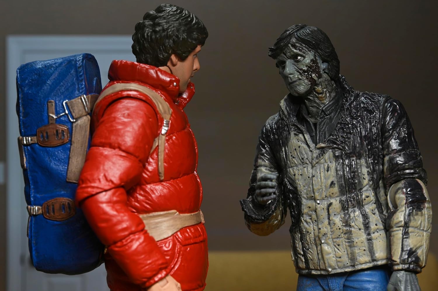 NECA An American Werewolf In London – Jack and David 7″ Scale Action Figures (2 Pack)