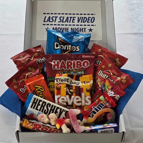 Movie Night - Feel the CRUNCH