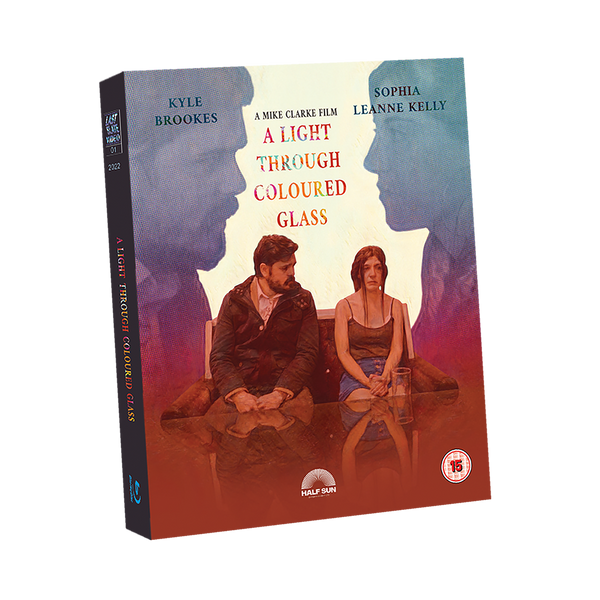A Light Through Coloured Glass - Blu Ray Limited Edition