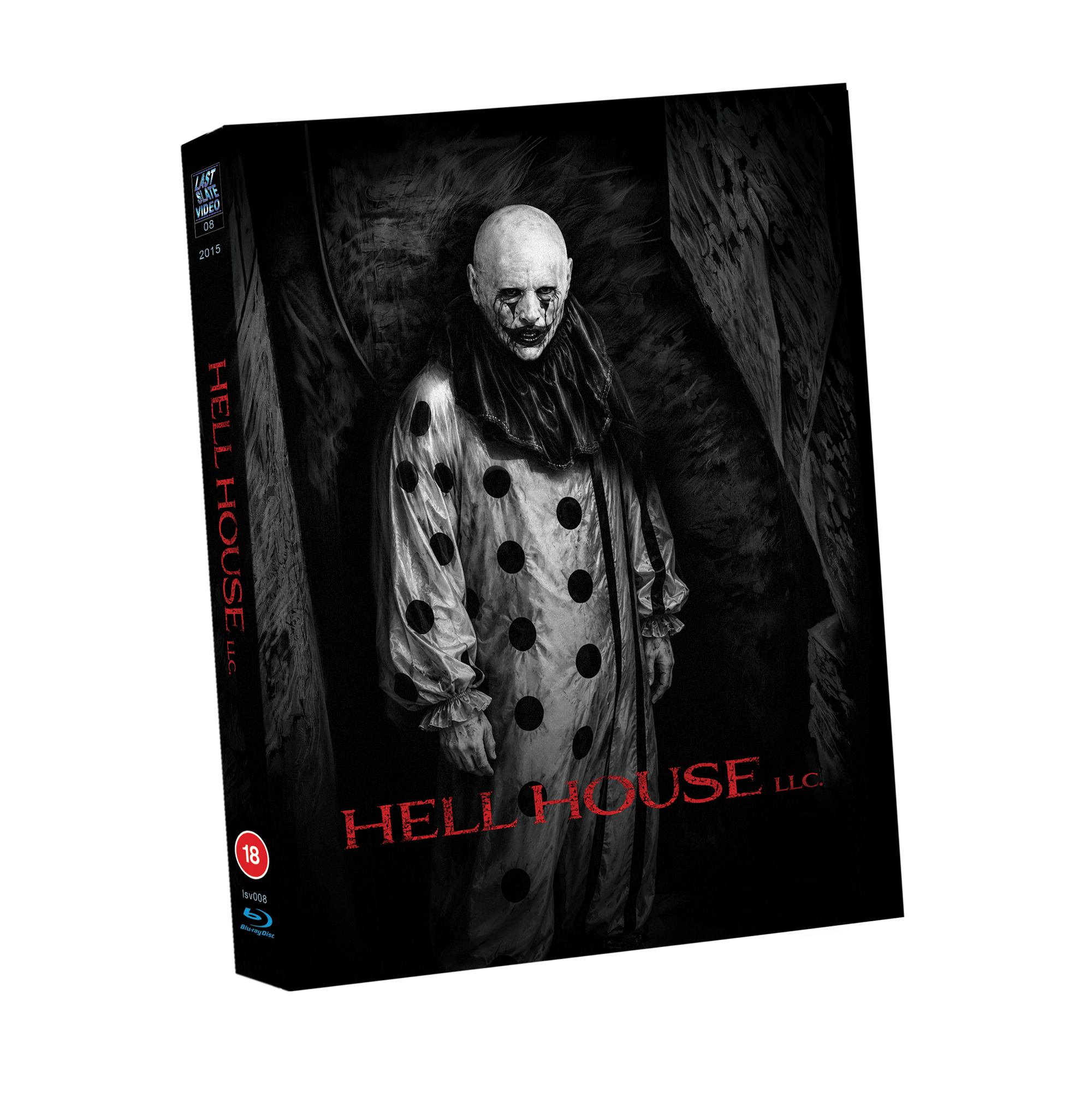 Hell House LLC Blu-ray packshot