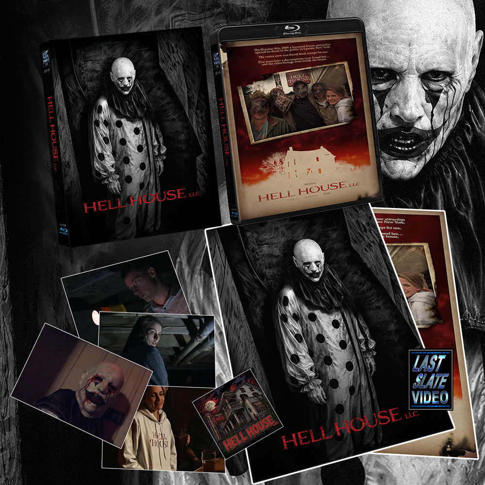Hell House LLC Limited Edition contents