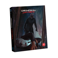 Chromeskull - Laid to Rest 2 -  Blu-ray - Limited Edition
