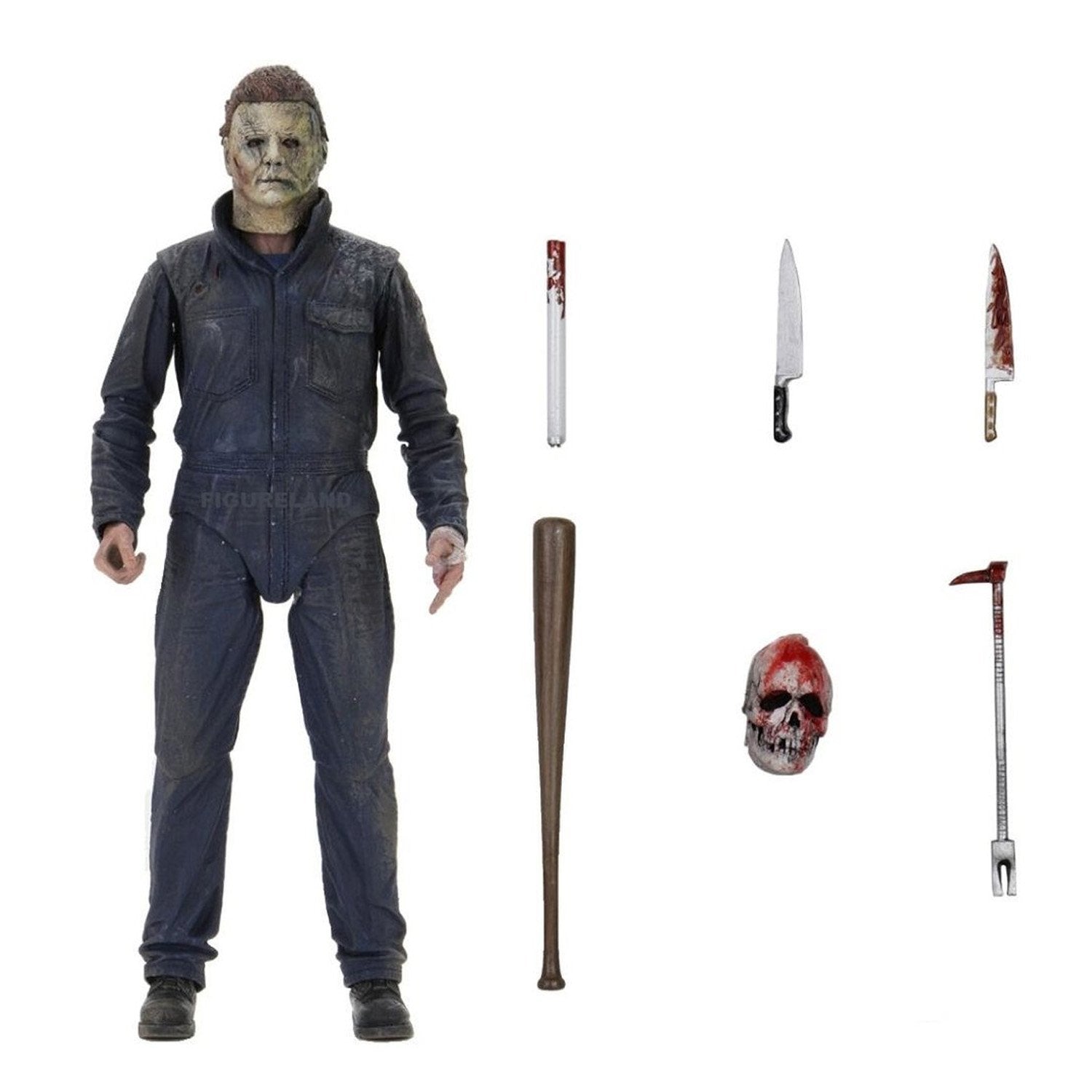 Halloween Kills (2021) Michael Myers Ultimate 7″ Action Figure