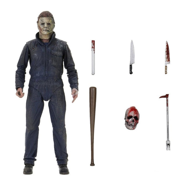 Halloween Kills (2021) Michael Myers Ultimate 7″ Action Figure