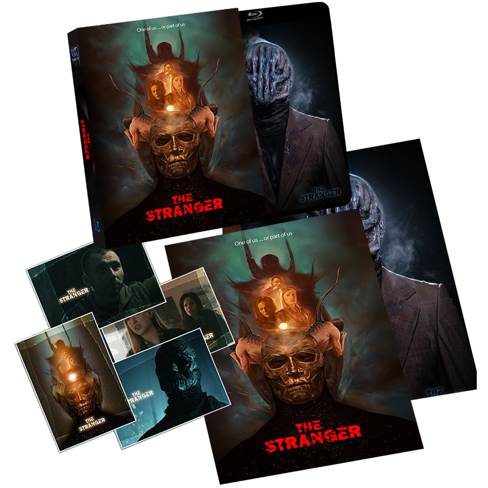 The Stranger - Blu Ray Limited Edition