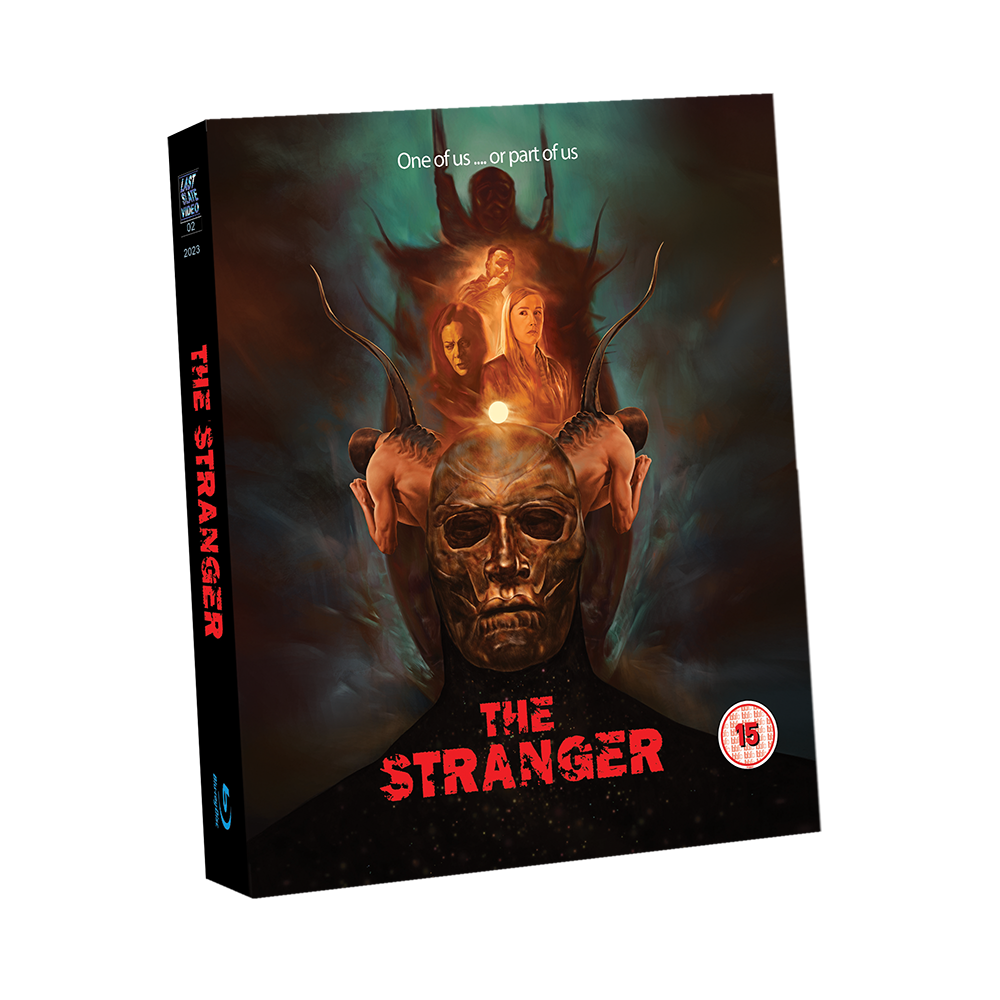 The Stranger - Blu Ray Limited Edition