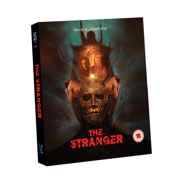 The Stranger - Blu Ray Limited Edition