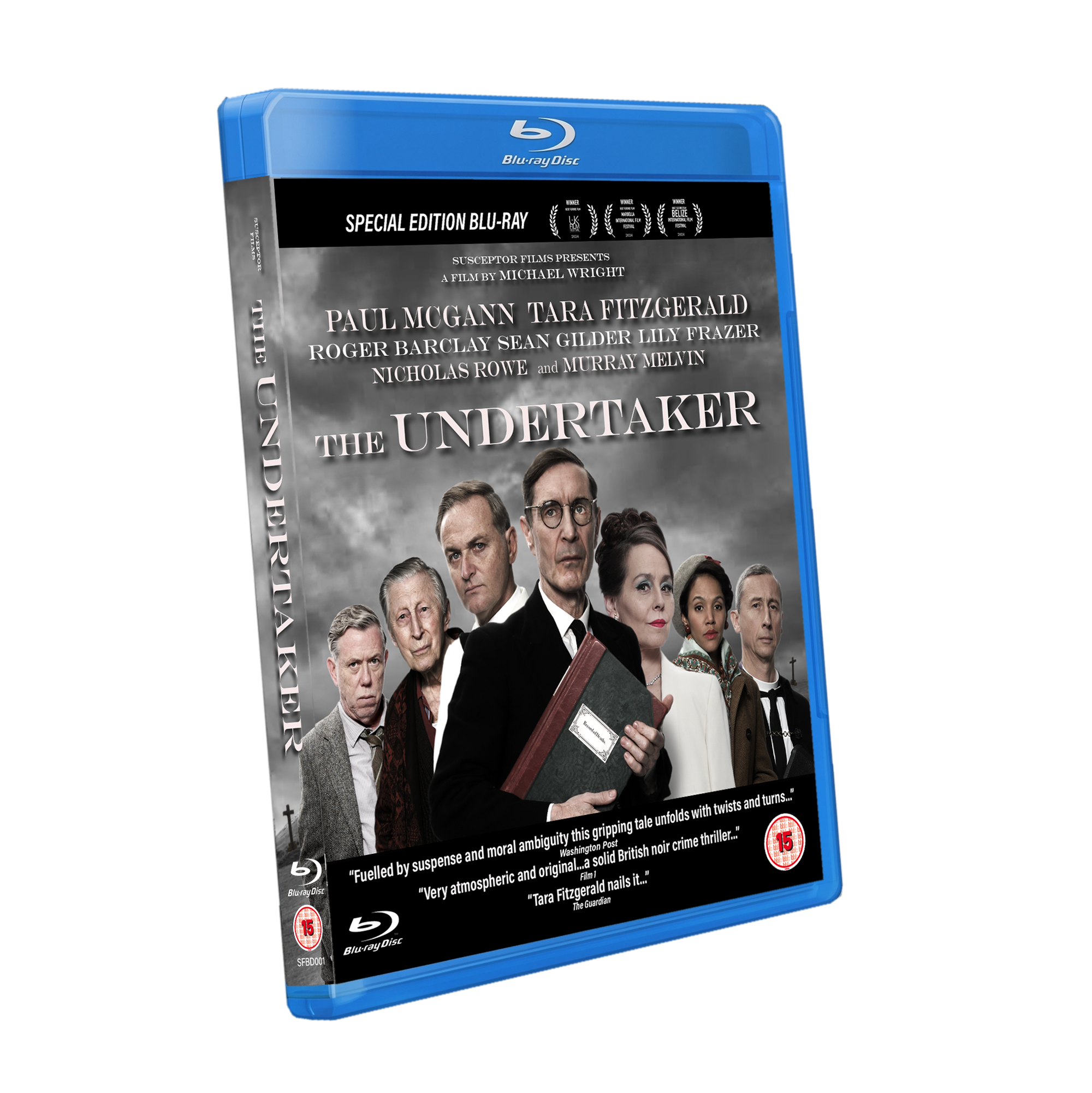 The Undertaker - Blu-ray - Special Edition