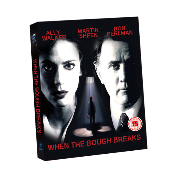 When The Bough Breaks - Blu-ray - Limited Edition