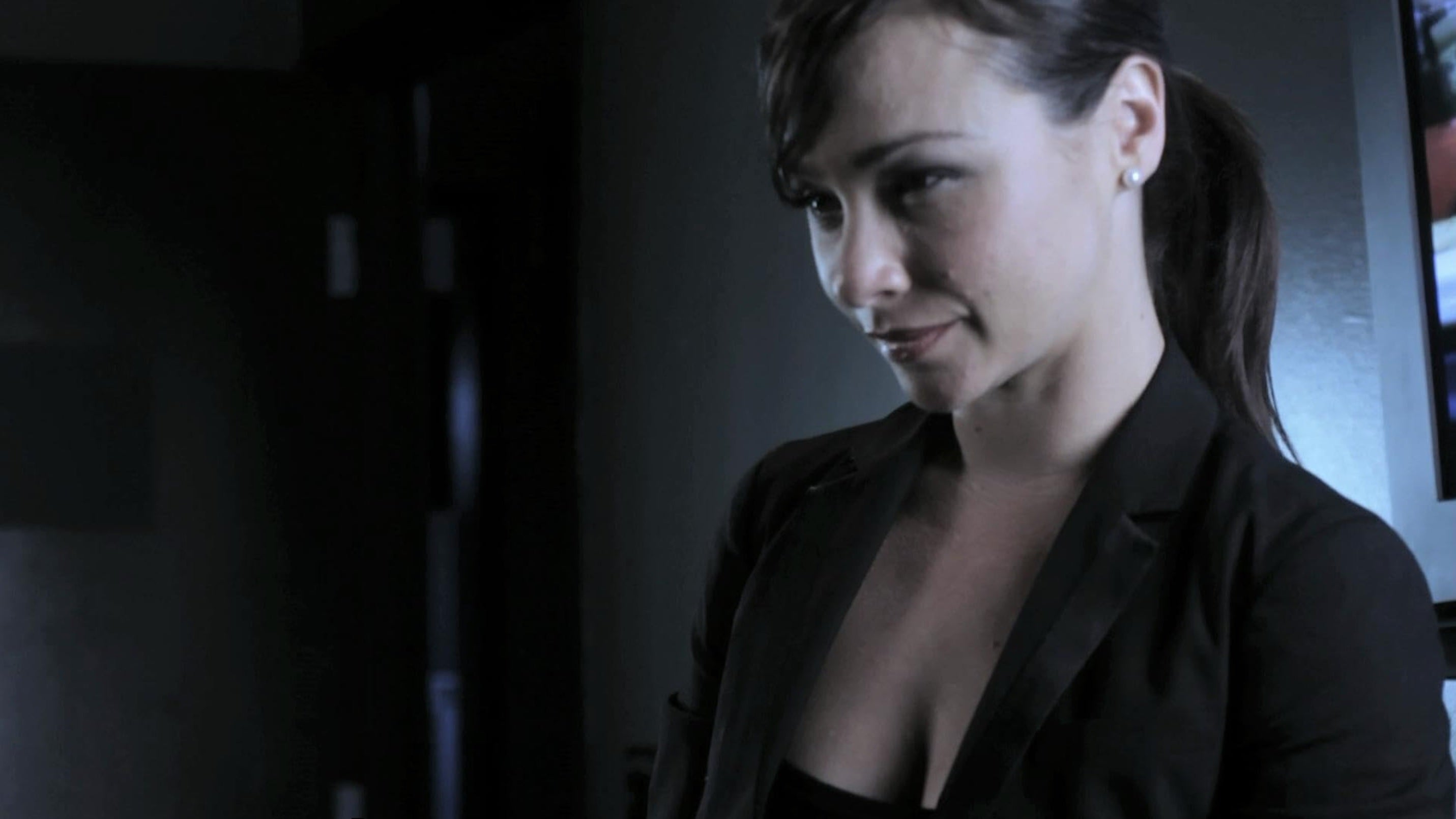 The handler