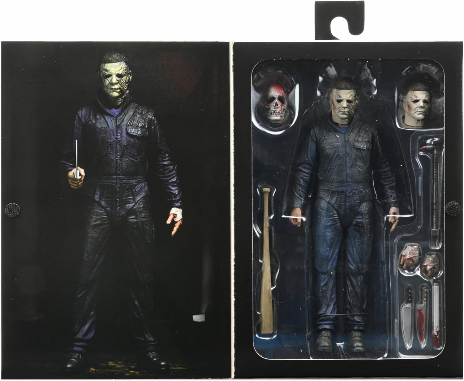 Halloween Kills (2021) Michael Myers Ultimate 7″ Action Figure