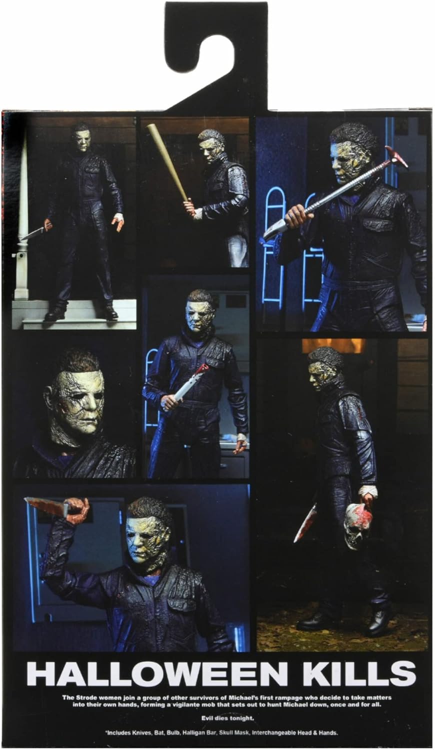 Halloween Kills (2021) Michael Myers Ultimate 7″ Action Figure