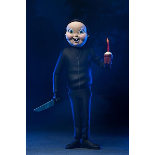NECA Toony Terrors Happy Death Day Babyface Killer 6-Inch Action Figure