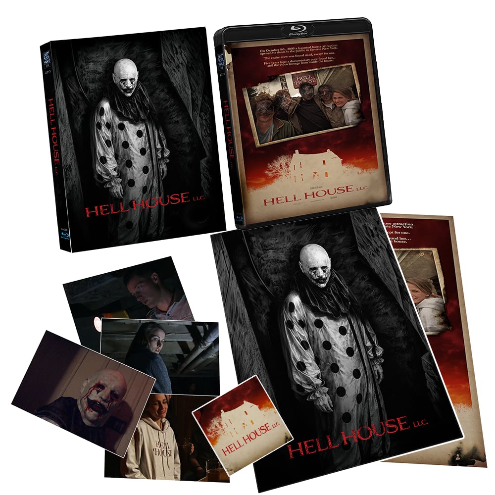 Hell House LLC - Blu-ray - Limited Edition