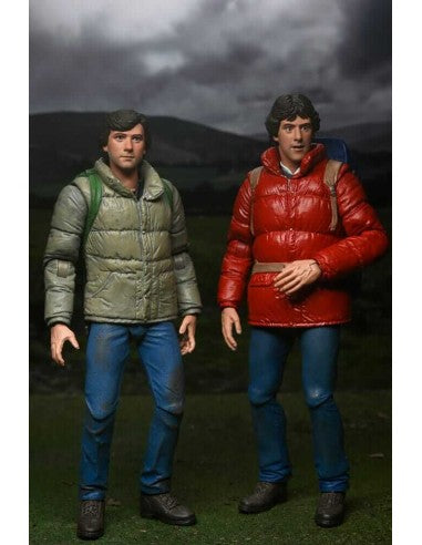 NECA An American Werewolf In London – Jack and David 7″ Scale Action Figures (2 Pack)